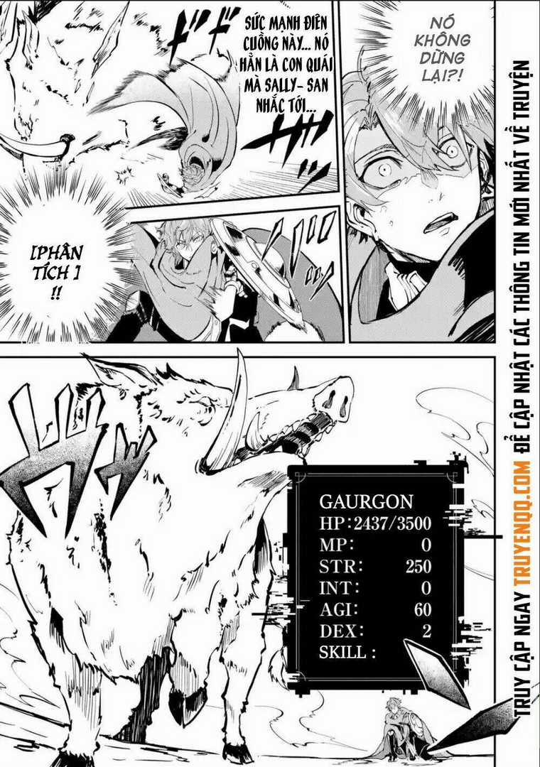 Isekai Cheat Magic Swordsman Chapter 4.1 trang 21