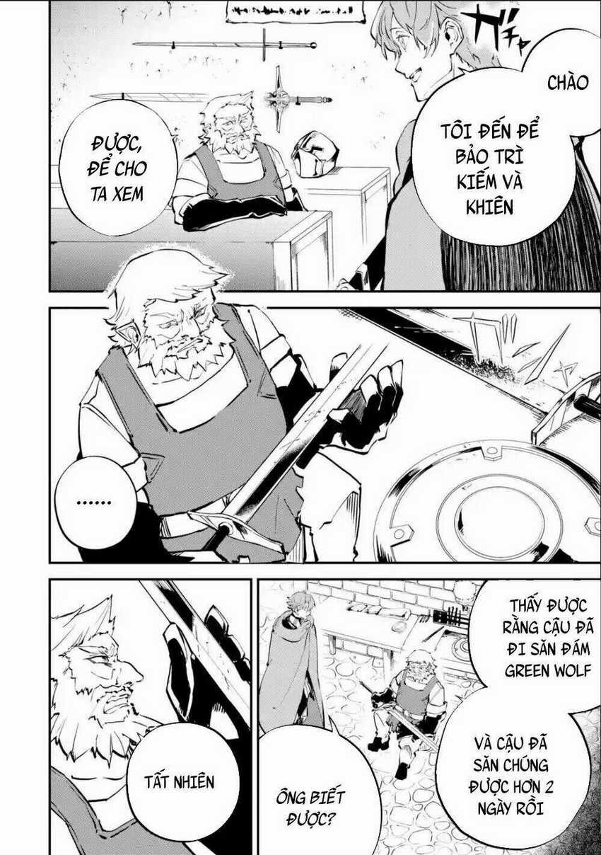 Isekai Cheat Magic Swordsman Chapter 4.1 trang 4