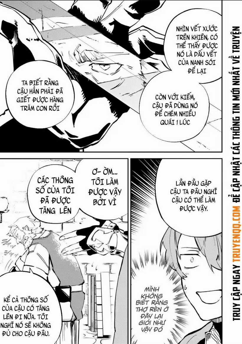 Isekai Cheat Magic Swordsman Chapter 4.1 trang 5