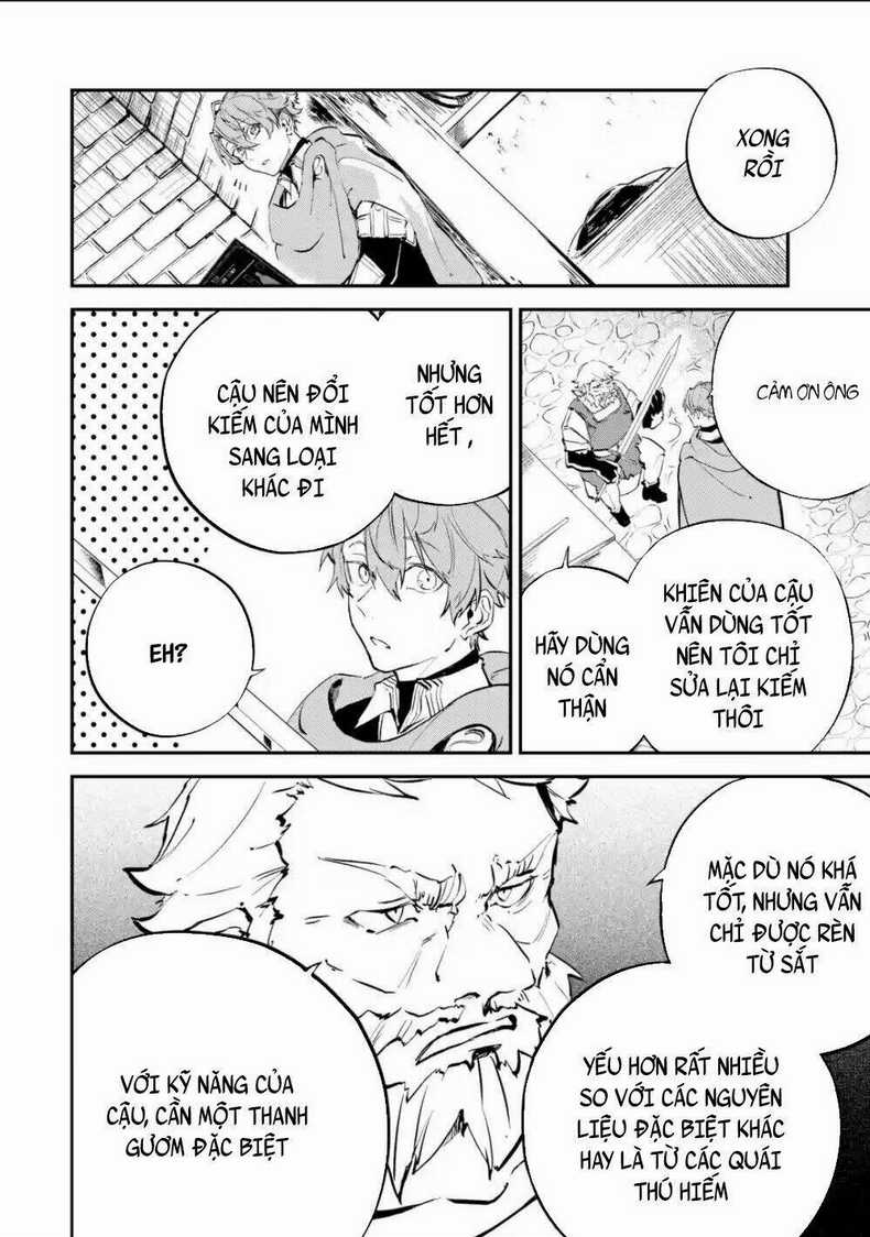 Isekai Cheat Magic Swordsman Chapter 4.1 trang 6