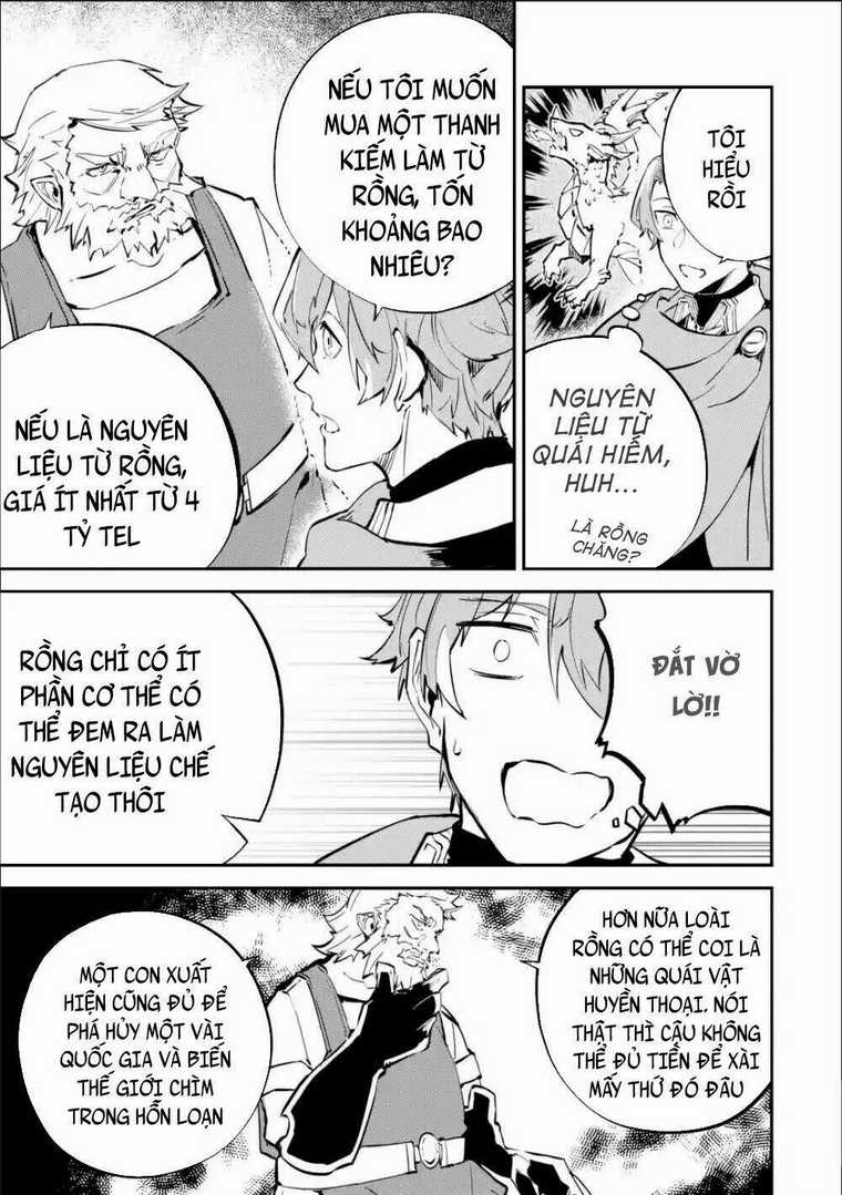 Isekai Cheat Magic Swordsman Chapter 4.1 trang 7