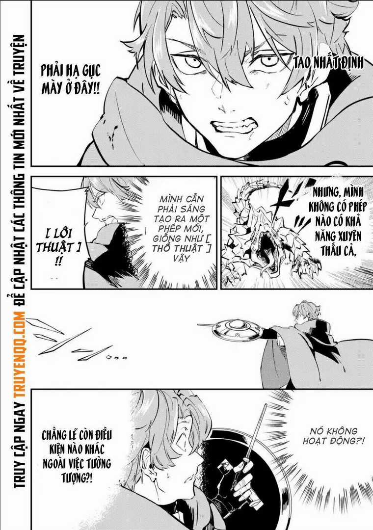 Isekai Cheat Magic Swordsman Chapter 4.2 trang 13