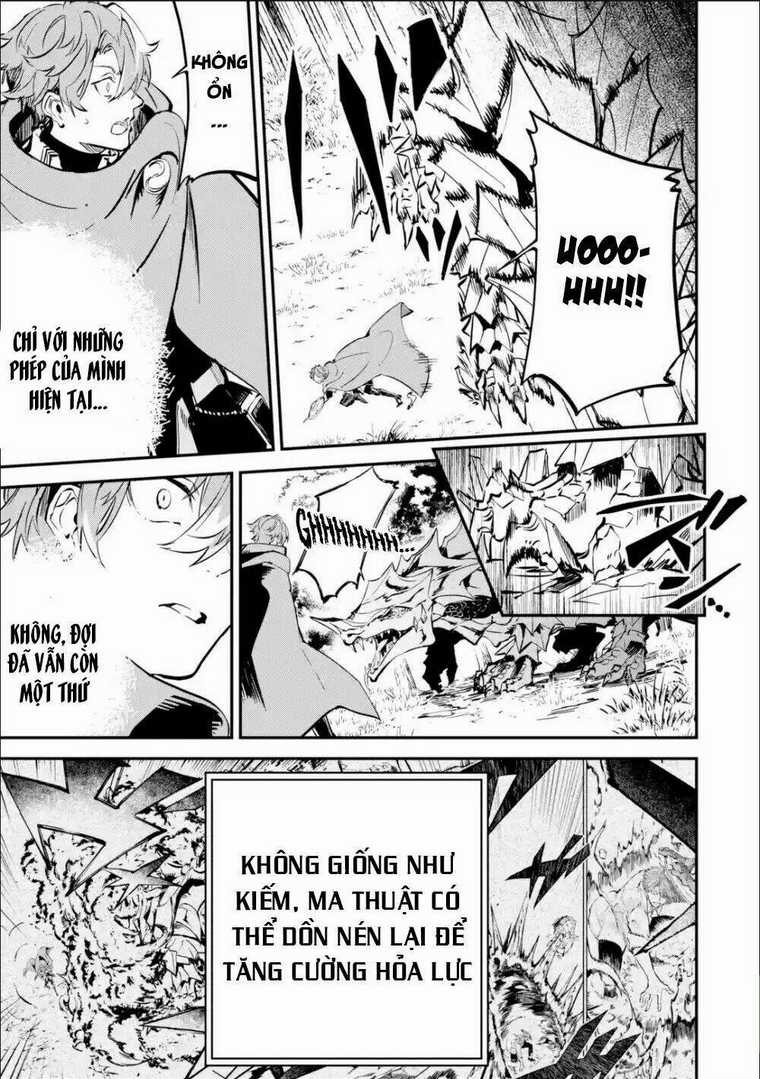 Isekai Cheat Magic Swordsman Chapter 4.2 trang 14