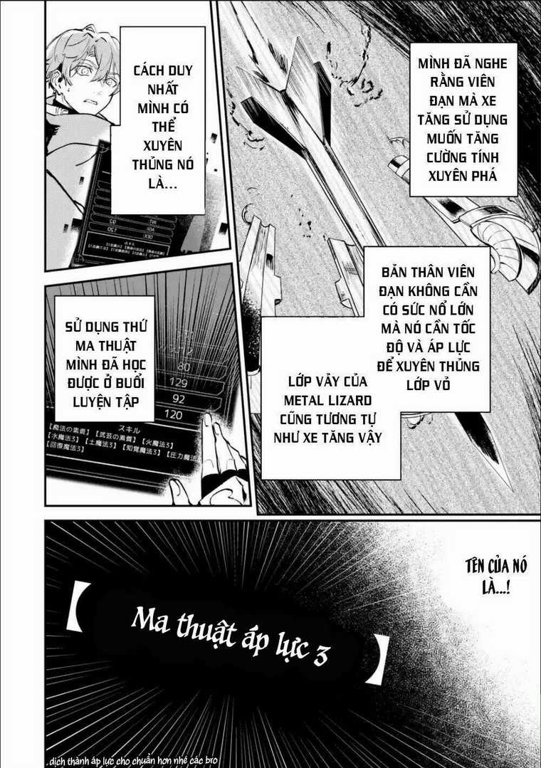 Isekai Cheat Magic Swordsman Chapter 4.2 trang 15