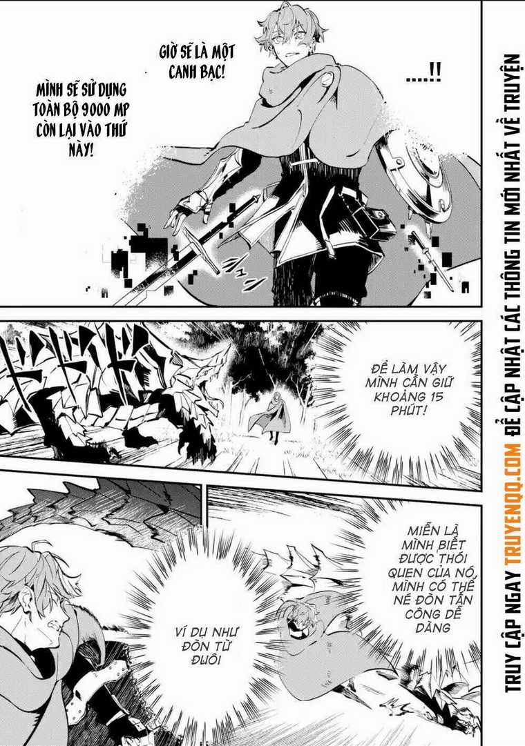 Isekai Cheat Magic Swordsman Chapter 4.2 trang 16