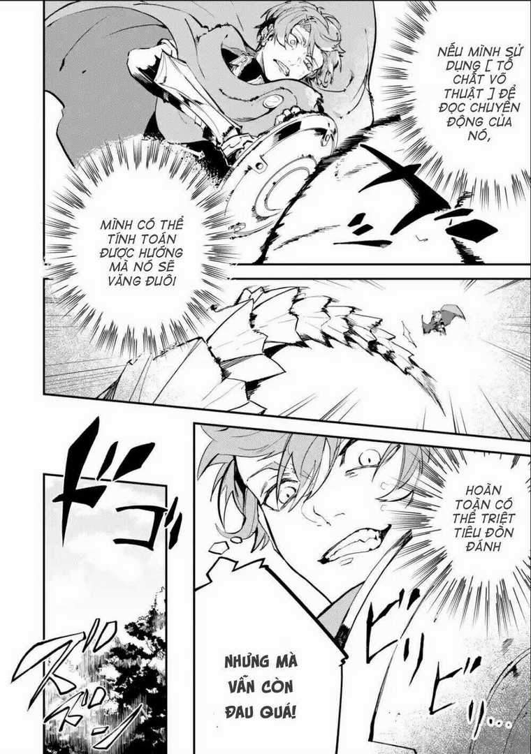 Isekai Cheat Magic Swordsman Chapter 4.2 trang 17