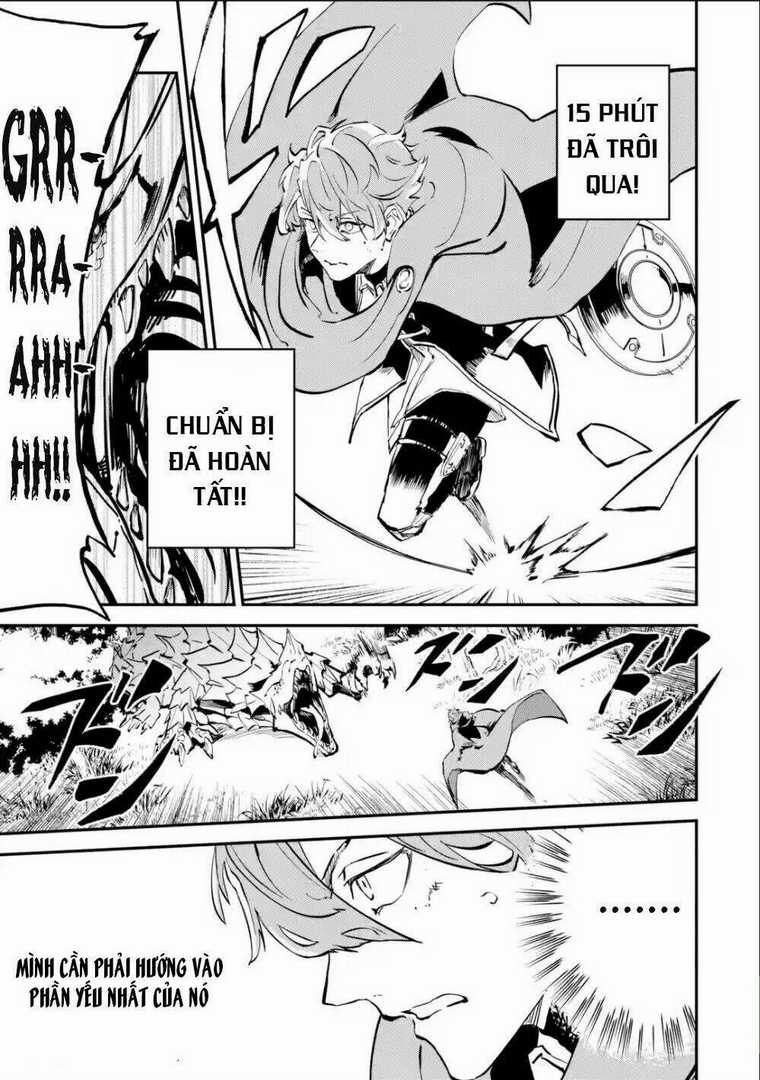 Isekai Cheat Magic Swordsman Chapter 4.2 trang 18