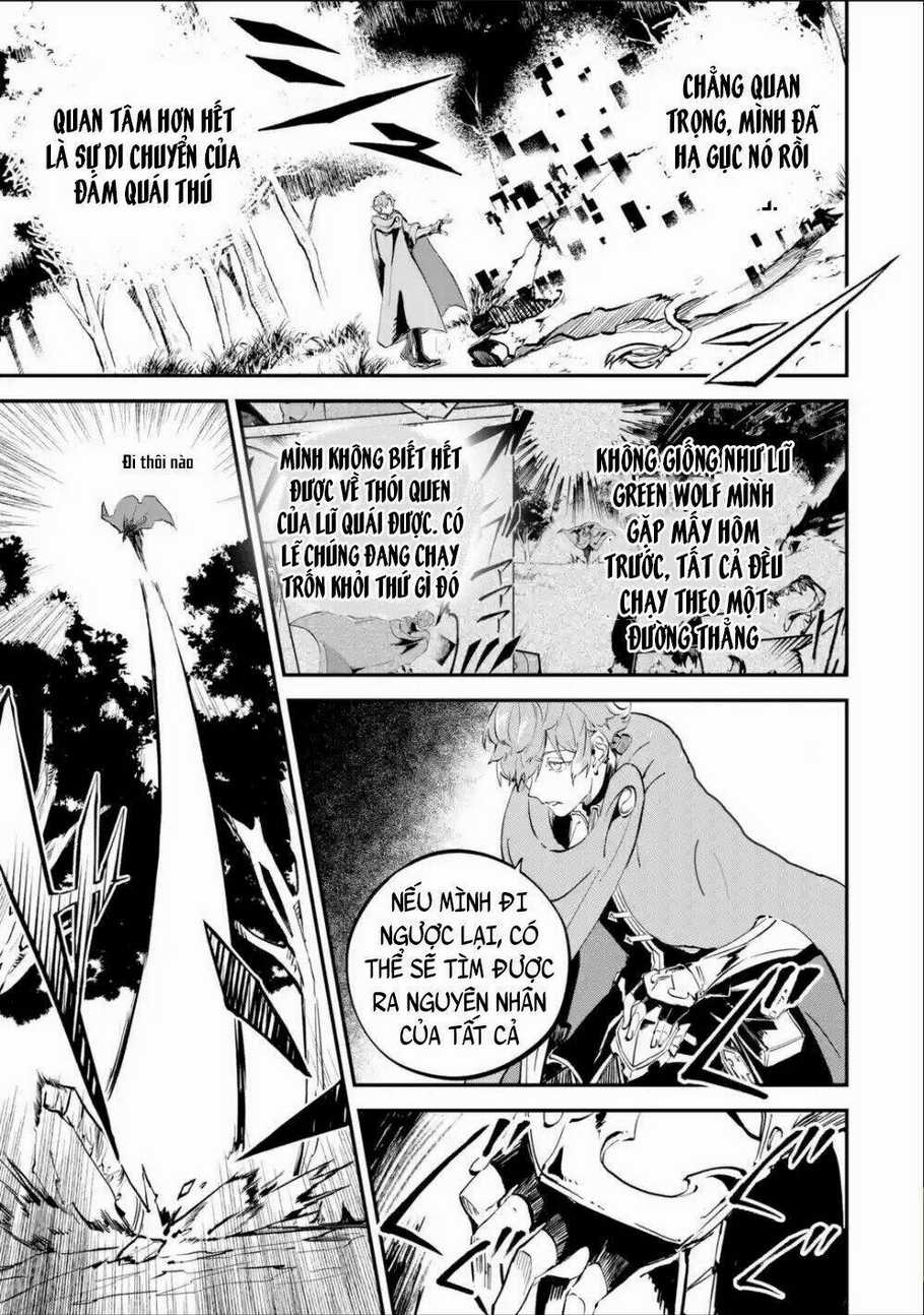 Isekai Cheat Magic Swordsman Chapter 4.2 trang 2