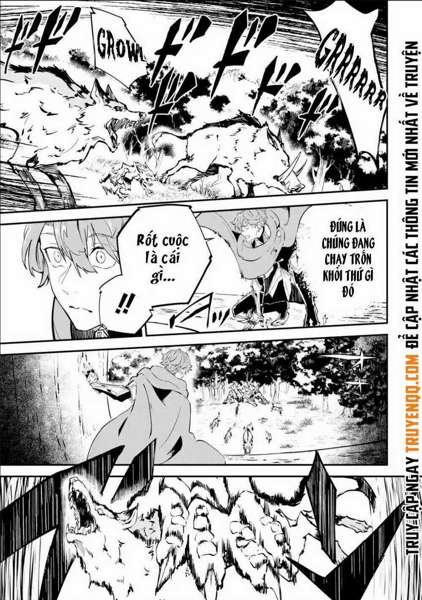 Isekai Cheat Magic Swordsman Chapter 4.2 trang 4