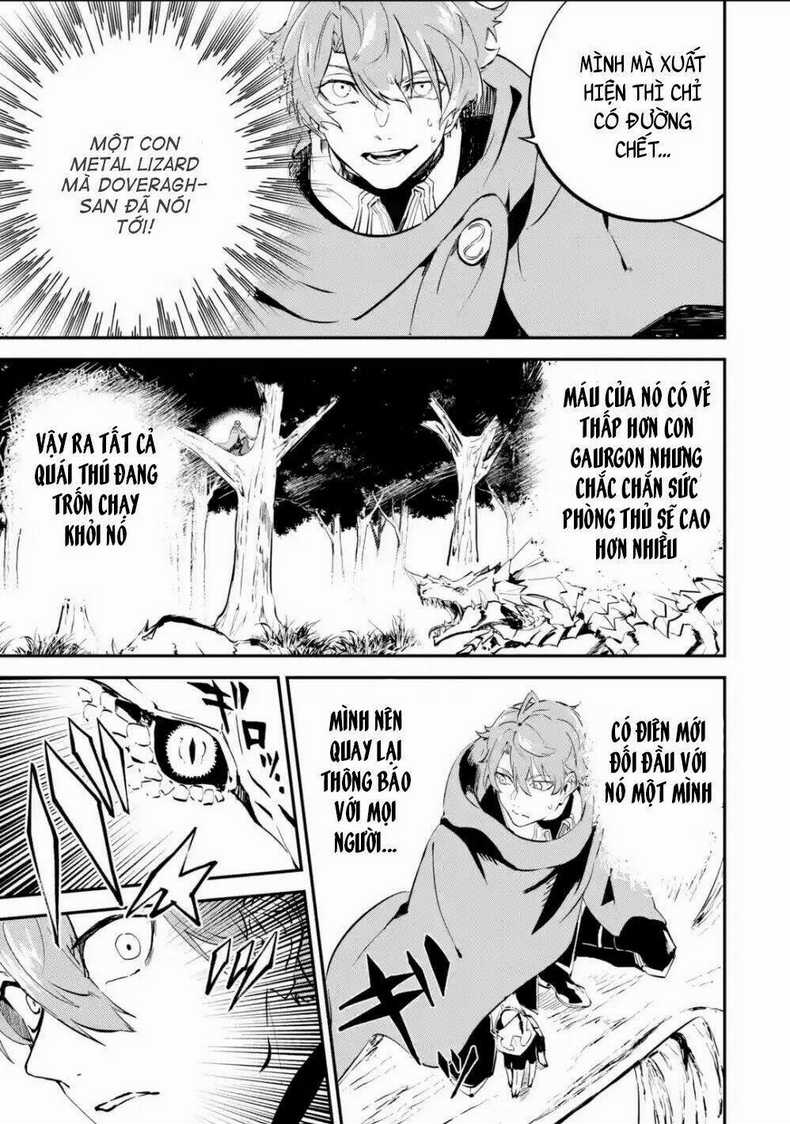 Isekai Cheat Magic Swordsman Chapter 4.2 trang 6