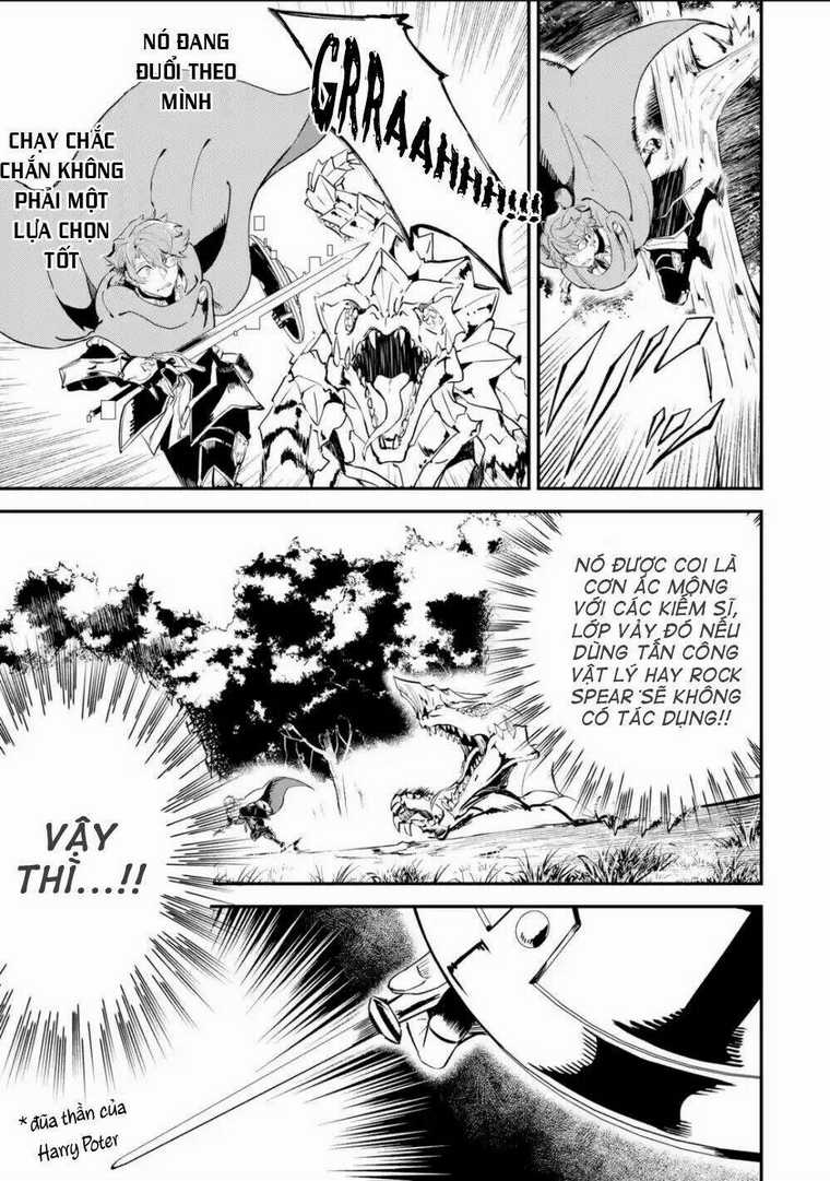 Isekai Cheat Magic Swordsman Chapter 4.2 trang 8