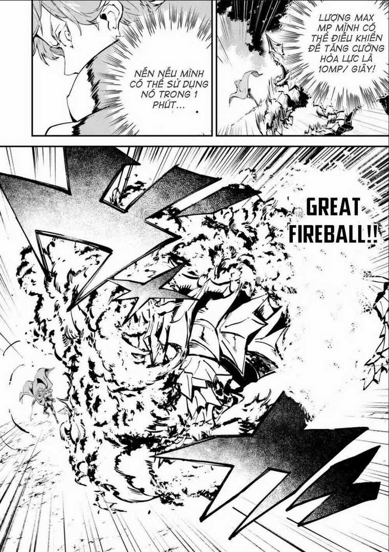 Isekai Cheat Magic Swordsman Chapter 4.2 trang 9