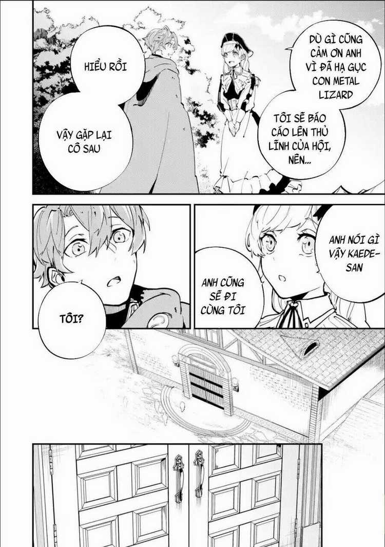 Isekai Cheat Magic Swordsman Chapter 5.1 trang 10