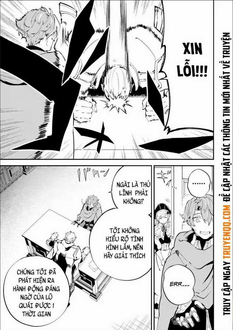 Isekai Cheat Magic Swordsman Chapter 5.1 trang 11