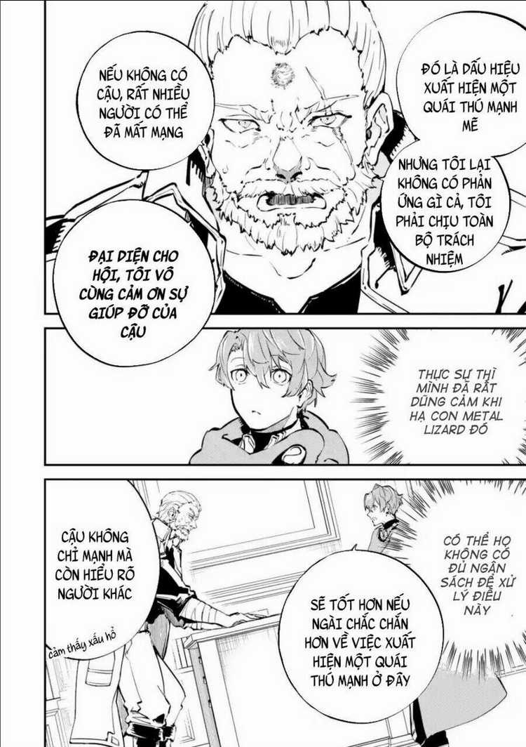 Isekai Cheat Magic Swordsman Chapter 5.1 trang 12