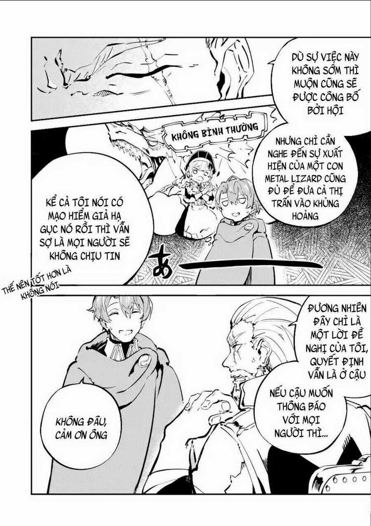 Isekai Cheat Magic Swordsman Chapter 5.1 trang 14