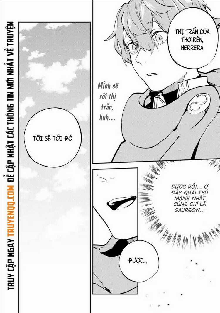 Isekai Cheat Magic Swordsman Chapter 5.1 trang 16