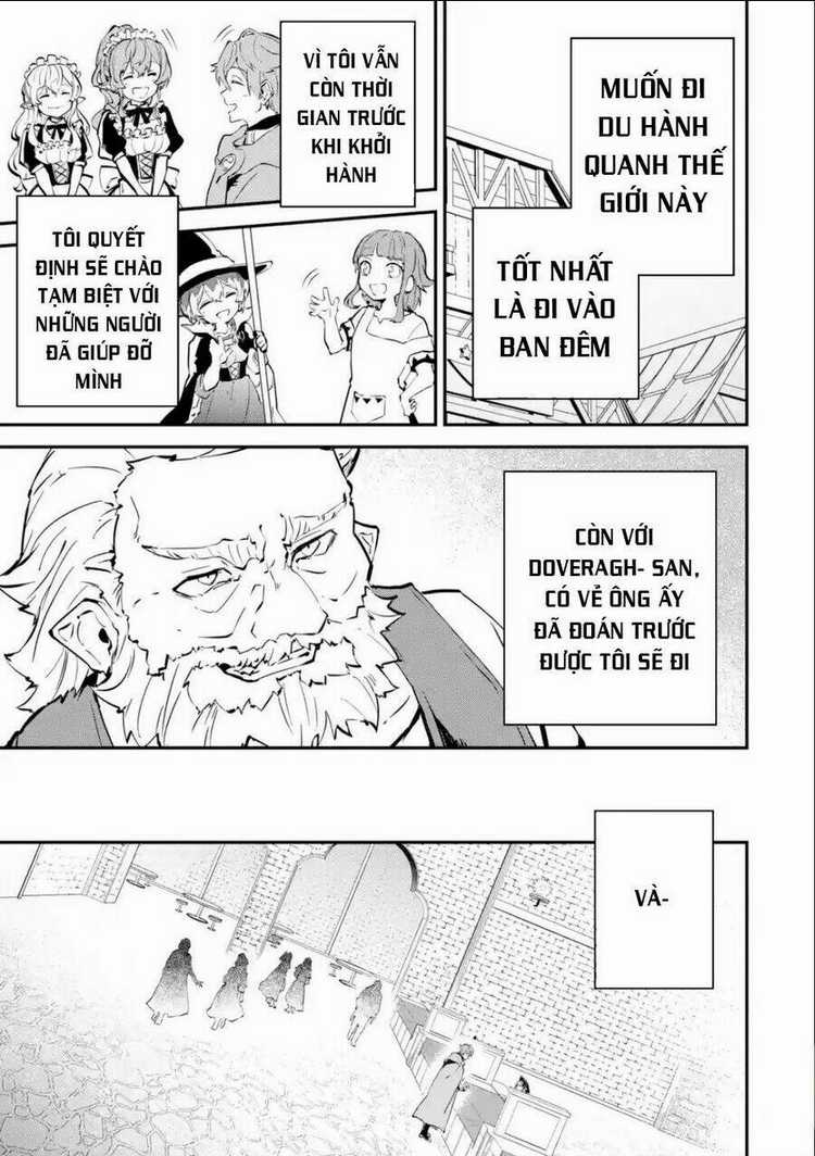 Isekai Cheat Magic Swordsman Chapter 5.1 trang 17