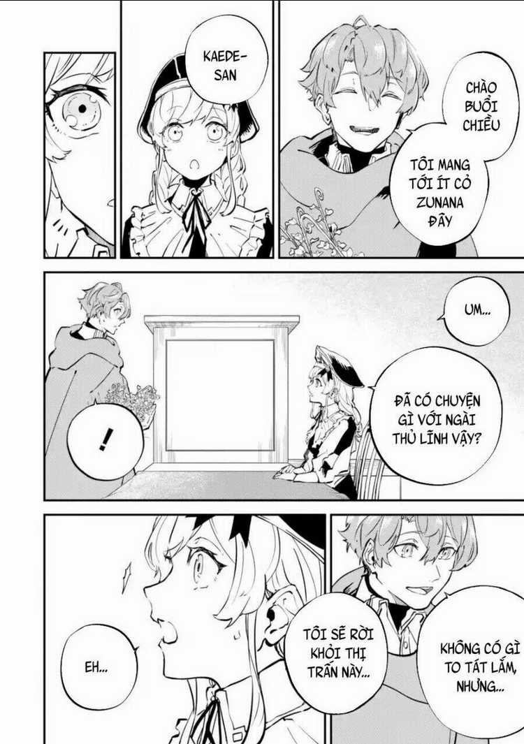 Isekai Cheat Magic Swordsman Chapter 5.1 trang 18