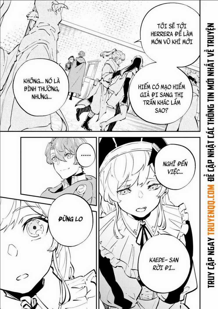 Isekai Cheat Magic Swordsman Chapter 5.1 trang 19