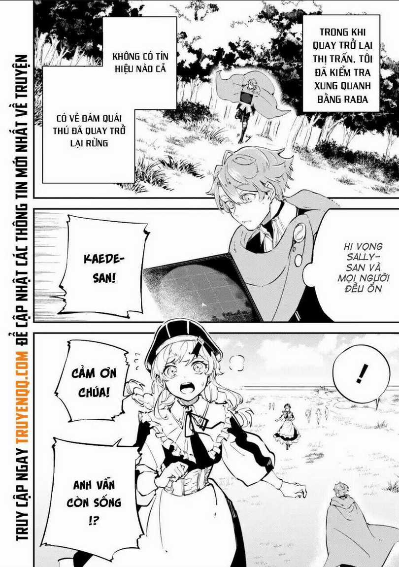 Isekai Cheat Magic Swordsman Chapter 5.1 trang 2