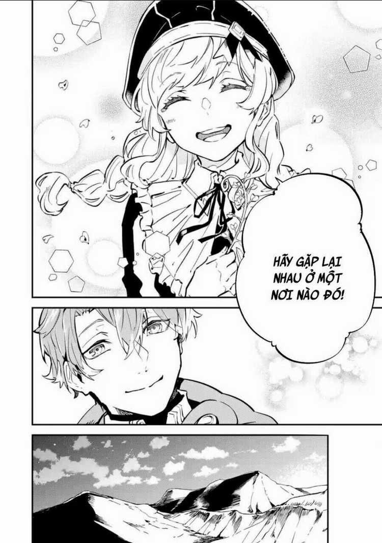 Isekai Cheat Magic Swordsman Chapter 5.1 trang 22