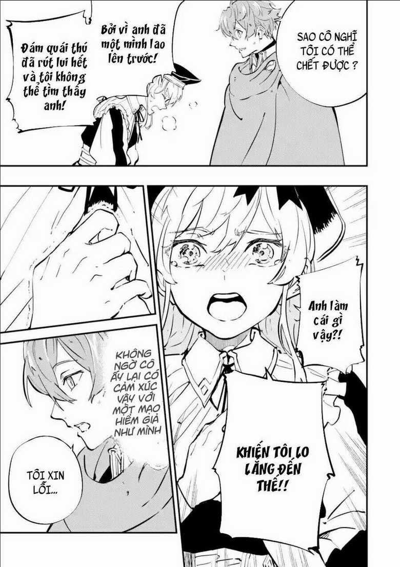 Isekai Cheat Magic Swordsman Chapter 5.1 trang 3