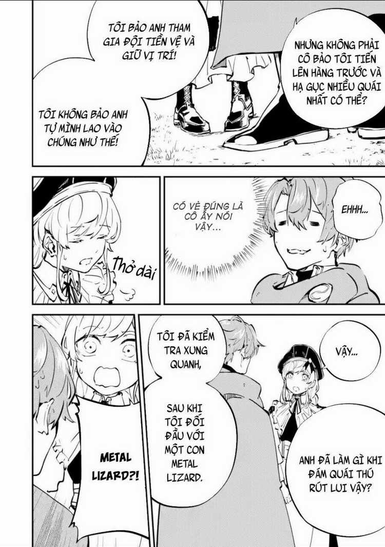 Isekai Cheat Magic Swordsman Chapter 5.1 trang 4