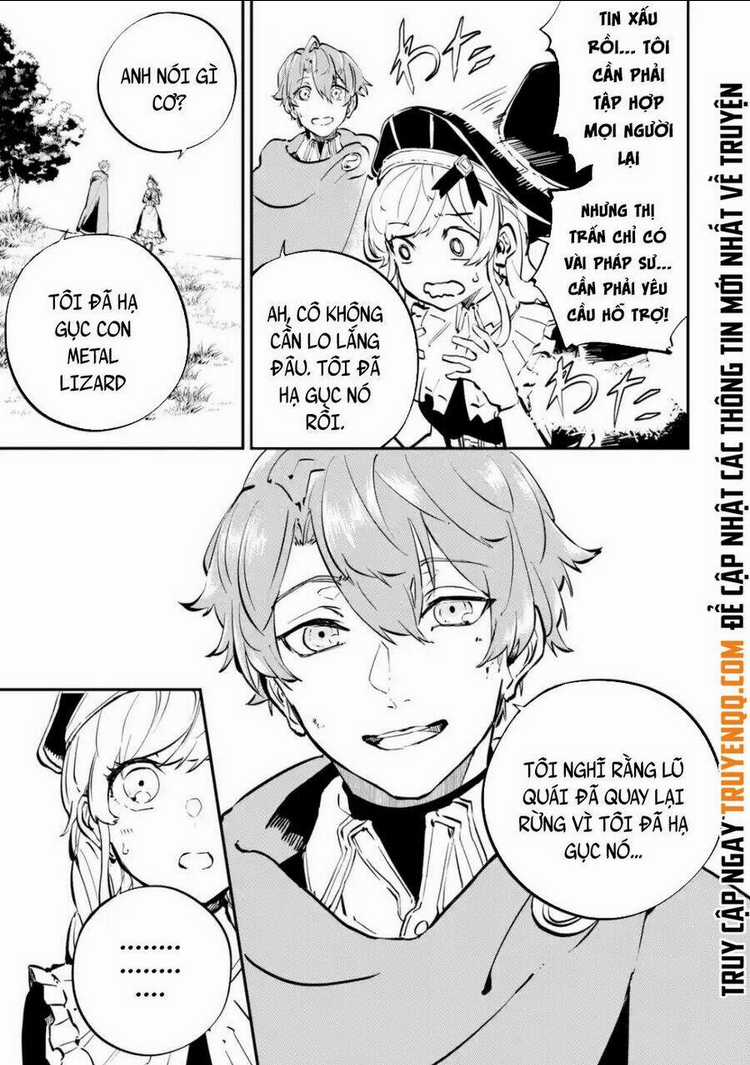 Isekai Cheat Magic Swordsman Chapter 5.1 trang 5