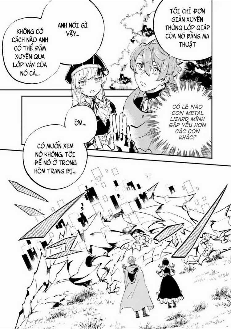 Isekai Cheat Magic Swordsman Chapter 5.1 trang 7