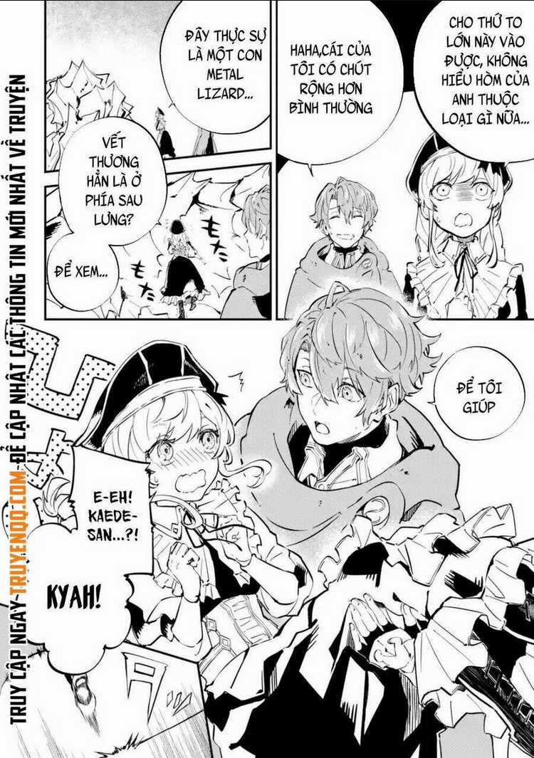 Isekai Cheat Magic Swordsman Chapter 5.1 trang 8