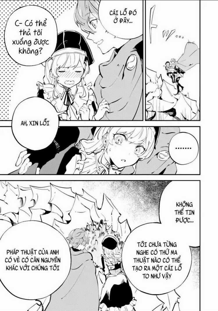 Isekai Cheat Magic Swordsman Chapter 5.1 trang 9