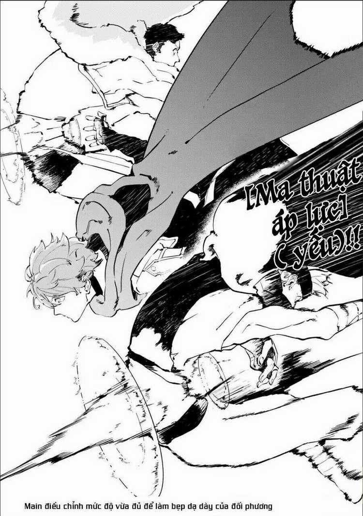 Isekai Cheat Magic Swordsman Chapter 5.2 trang 10