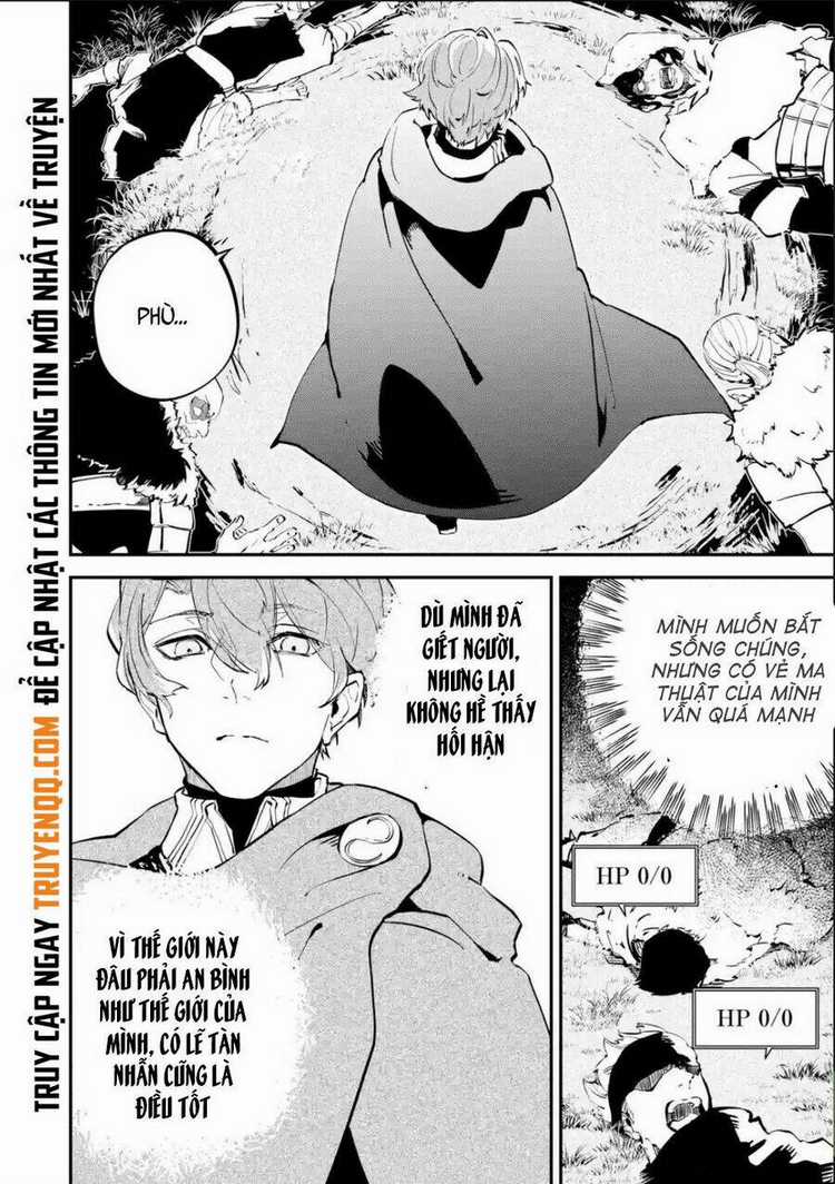 Isekai Cheat Magic Swordsman Chapter 5.2 trang 12