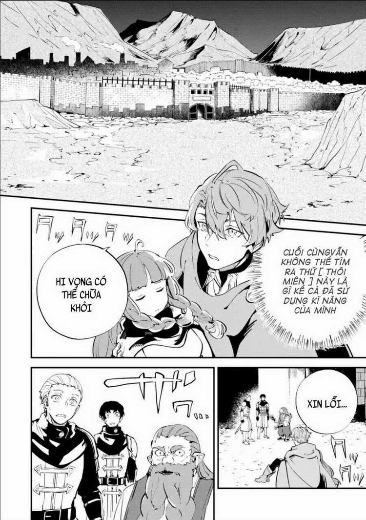 Isekai Cheat Magic Swordsman Chapter 5.2 trang 14