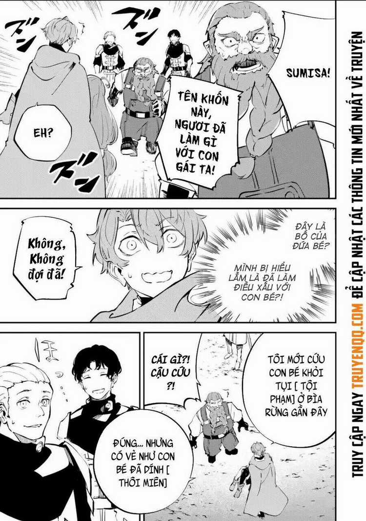 Isekai Cheat Magic Swordsman Chapter 5.2 trang 15