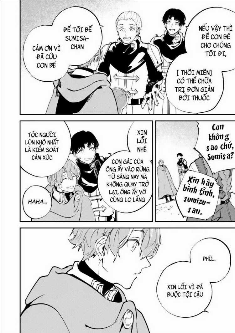 Isekai Cheat Magic Swordsman Chapter 5.2 trang 16