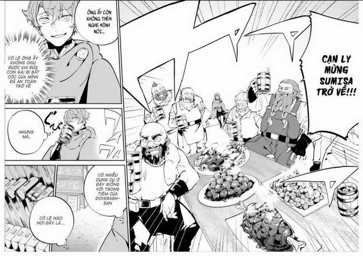 Isekai Cheat Magic Swordsman Chapter 5.2 trang 18