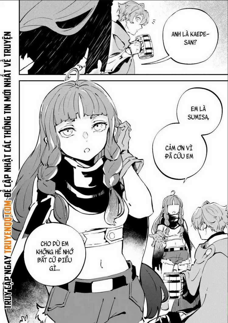 Isekai Cheat Magic Swordsman Chapter 5.2 trang 19