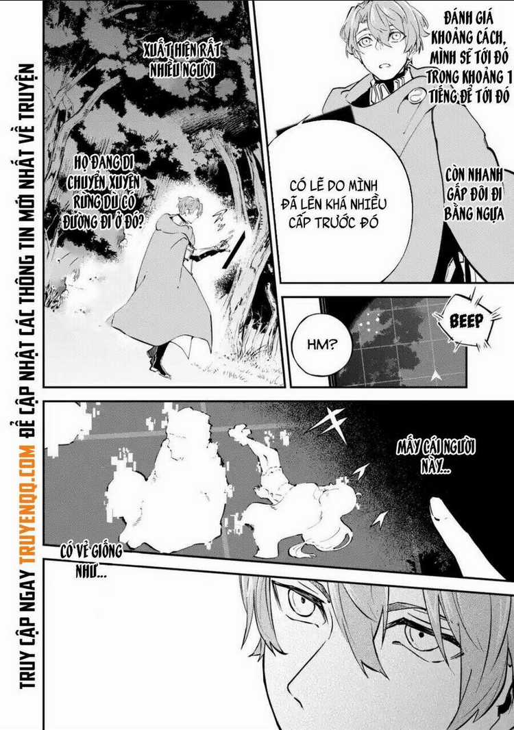 Isekai Cheat Magic Swordsman Chapter 5.2 trang 4
