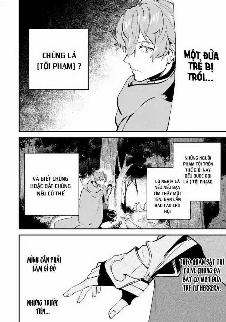 Isekai Cheat Magic Swordsman Chapter 5.2 trang 6