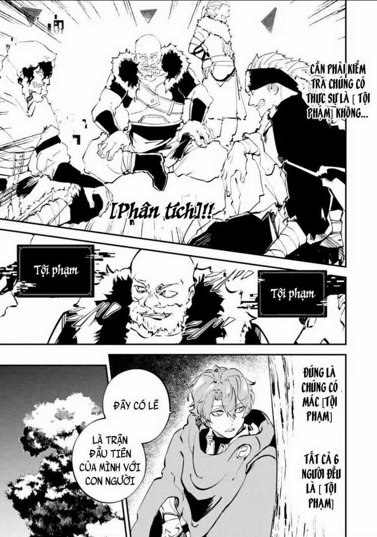 Isekai Cheat Magic Swordsman Chapter 5.2 trang 7