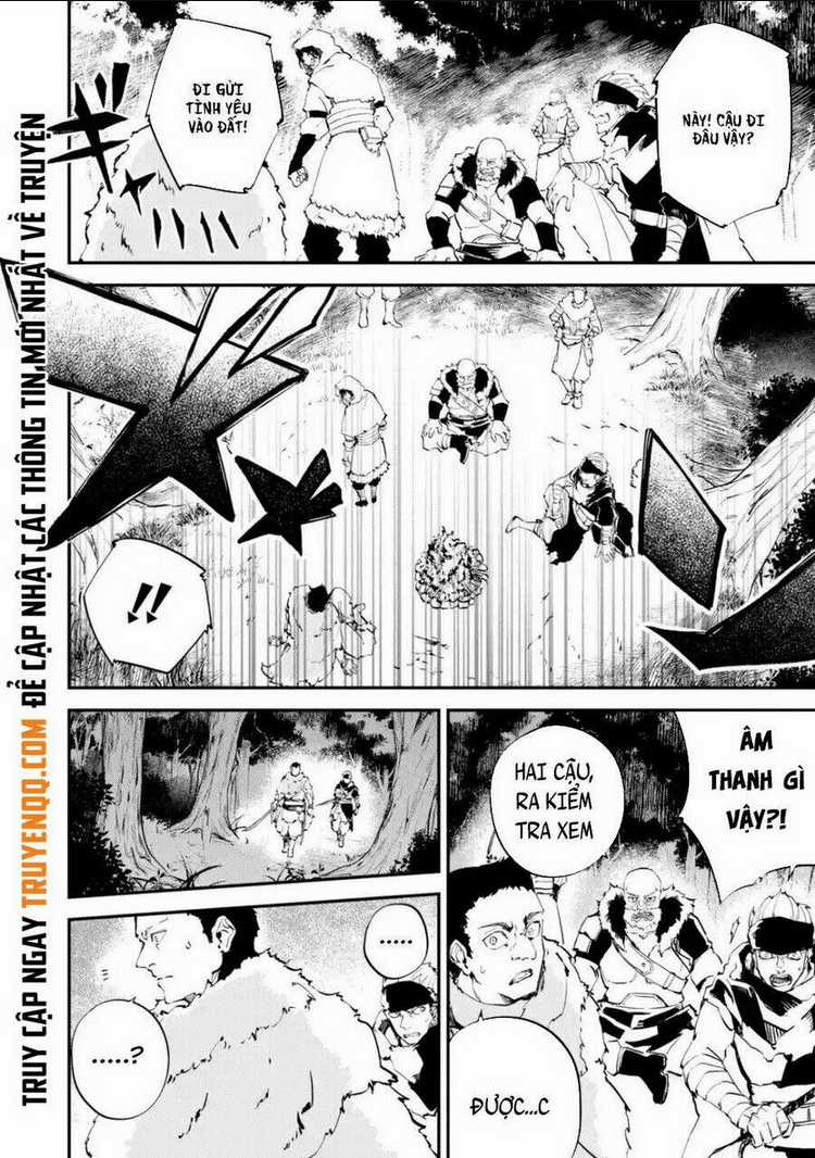 Isekai Cheat Magic Swordsman Chapter 5.2 trang 8