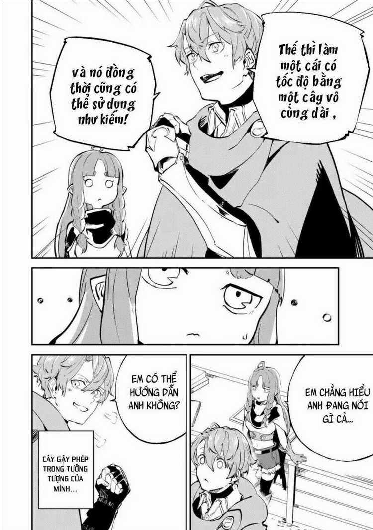 Isekai Cheat Magic Swordsman Chapter 6.1 trang 16