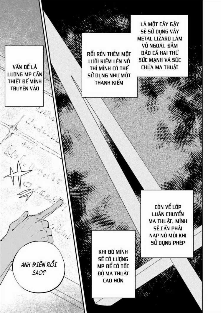 Isekai Cheat Magic Swordsman Chapter 6.1 trang 17