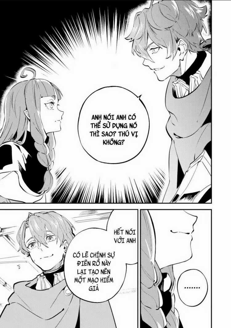 Isekai Cheat Magic Swordsman Chapter 6.1 trang 19