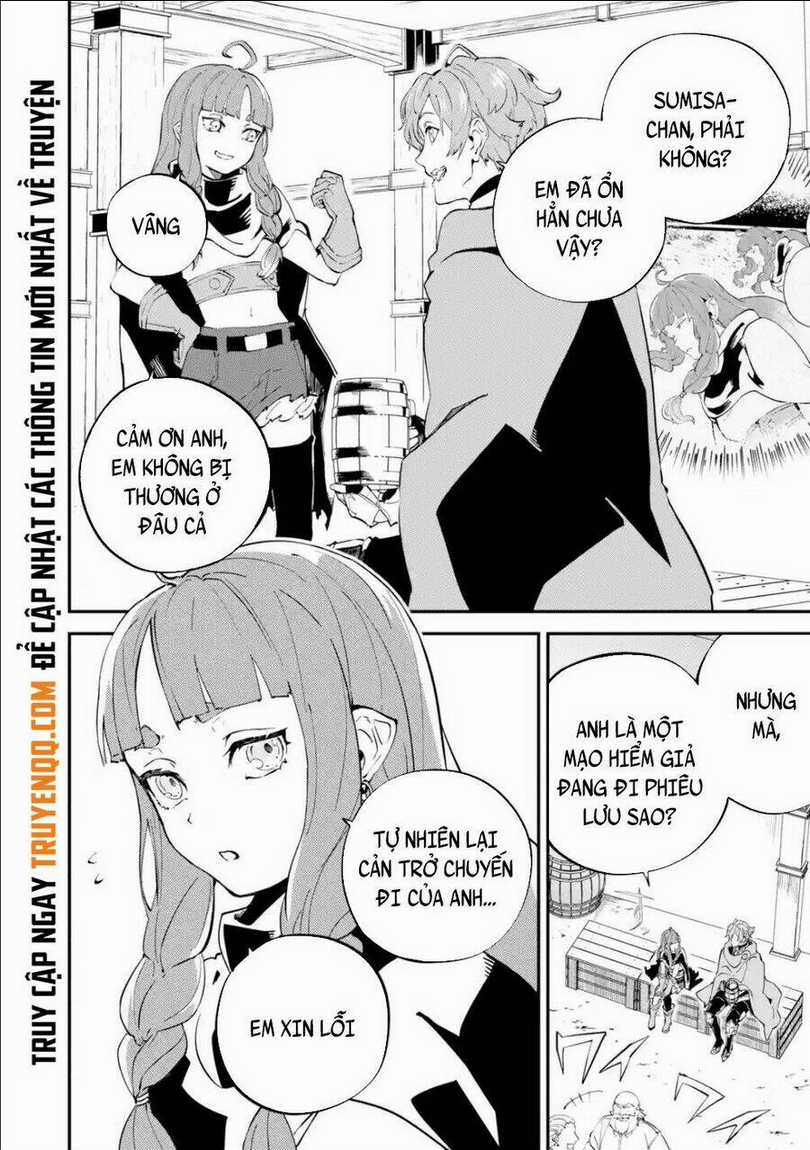 Isekai Cheat Magic Swordsman Chapter 6.1 trang 2