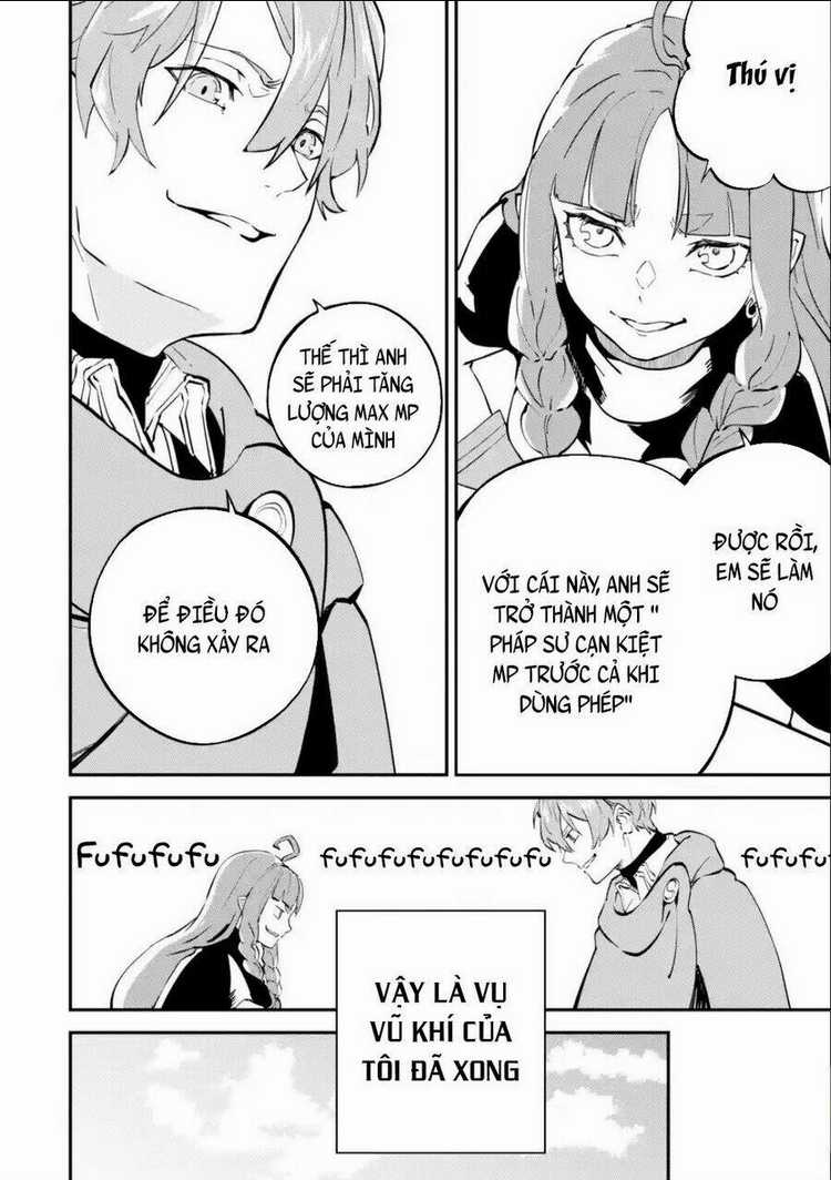 Isekai Cheat Magic Swordsman Chapter 6.1 trang 20