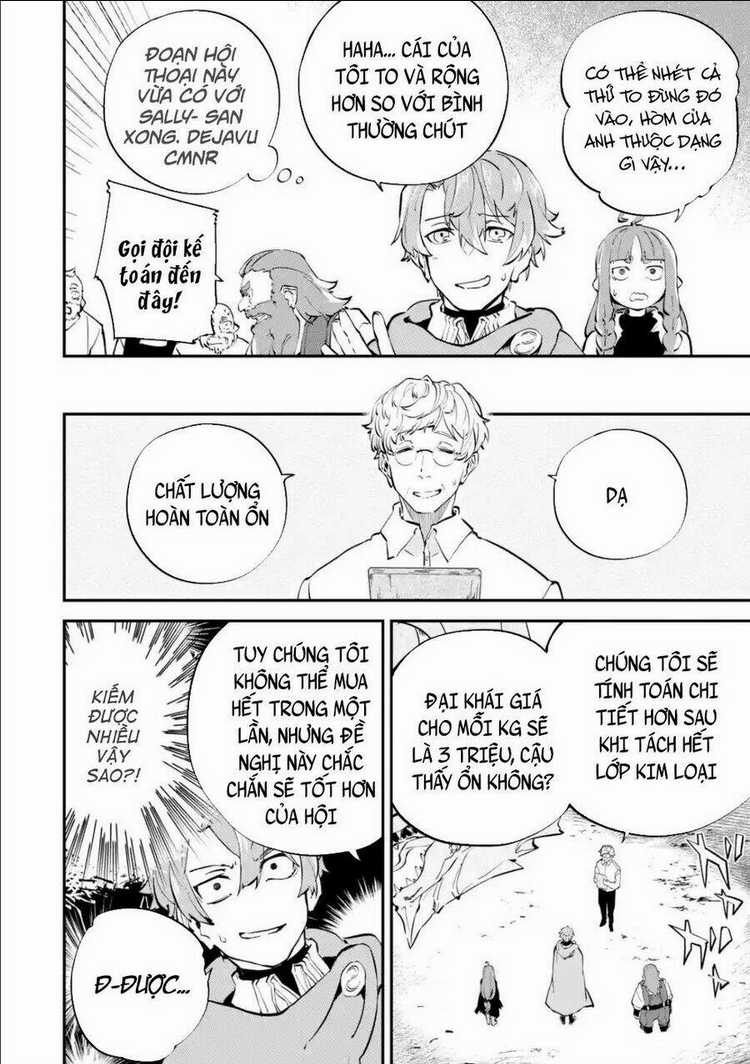 Isekai Cheat Magic Swordsman Chapter 6.1 trang 6