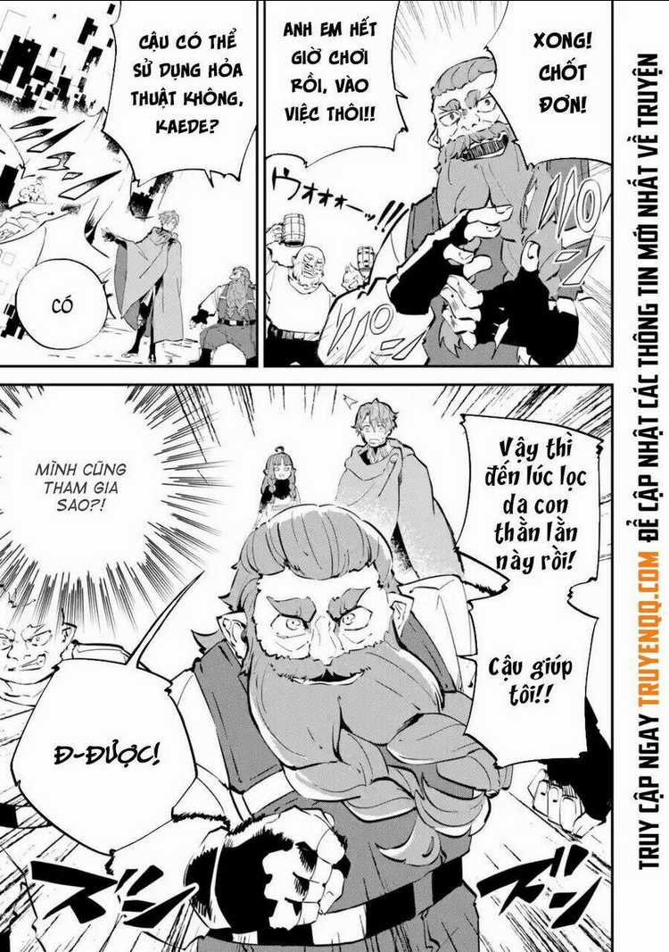 Isekai Cheat Magic Swordsman Chapter 6.1 trang 7